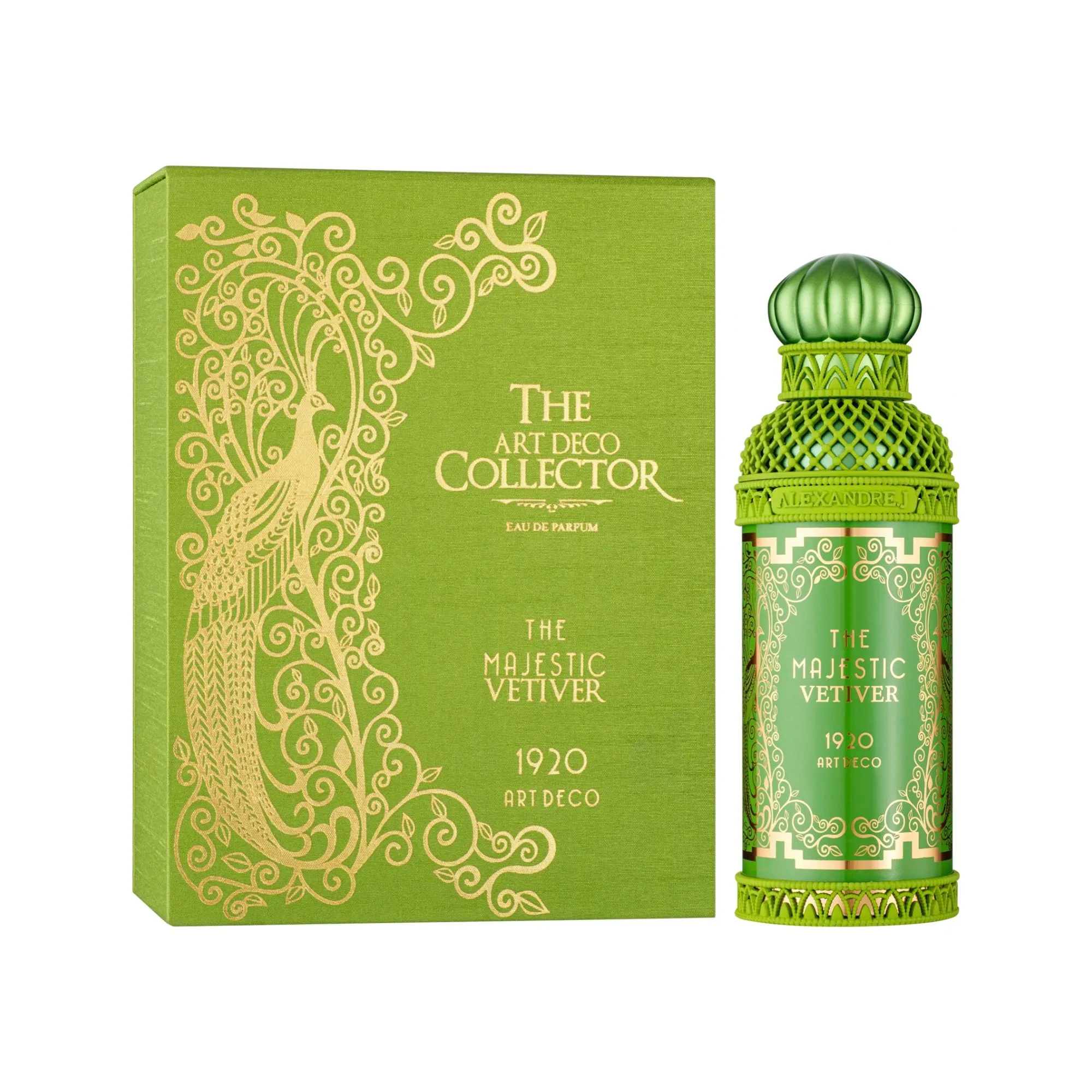 The Majestic Vetiver Eau de parfum